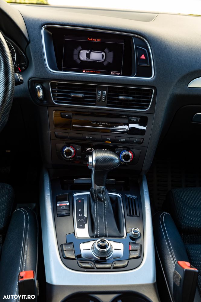 Audi Q5 2.0 TDI Quattro S tronic Sport - 21