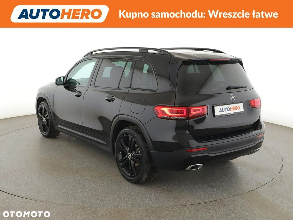 Mercedes-Benz GLB 200 d Progressive 8G-DCT - 5