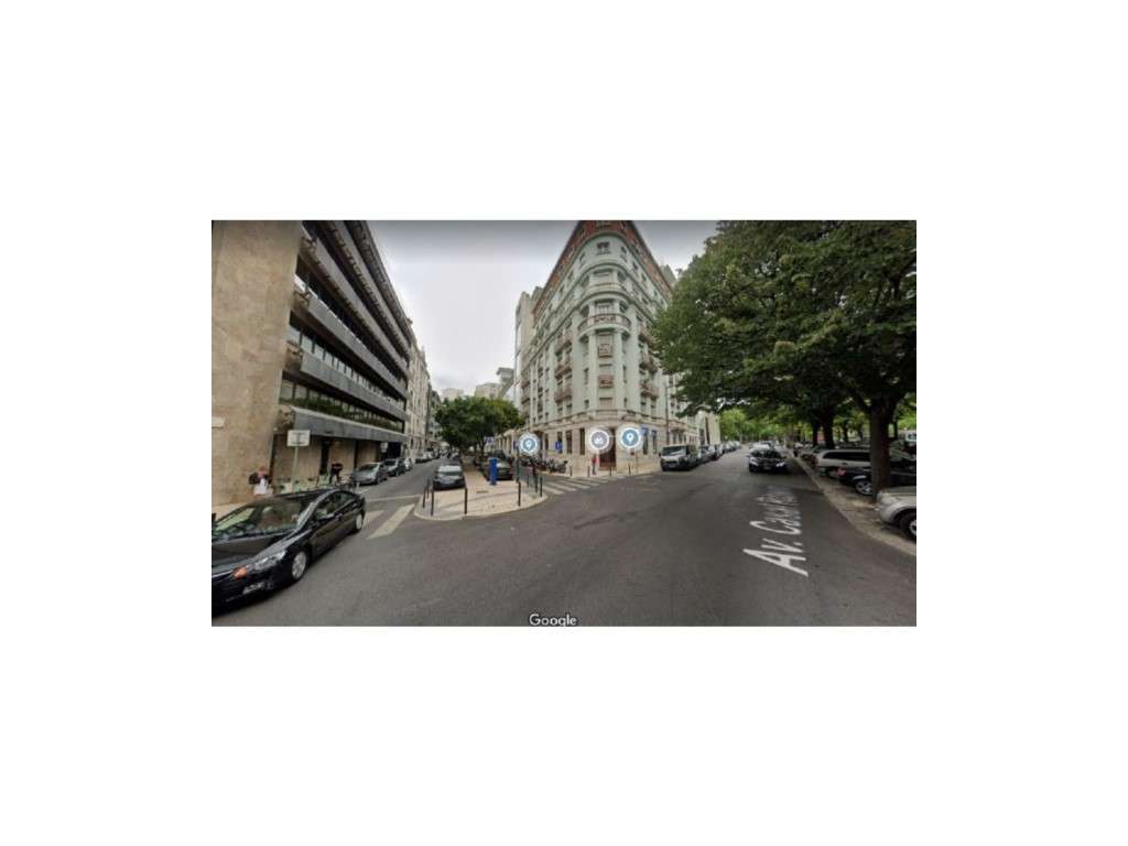 Loja para Venda no Saldanha ZONA PREMIUM, Lisboa - Grande imagem: 3/4
