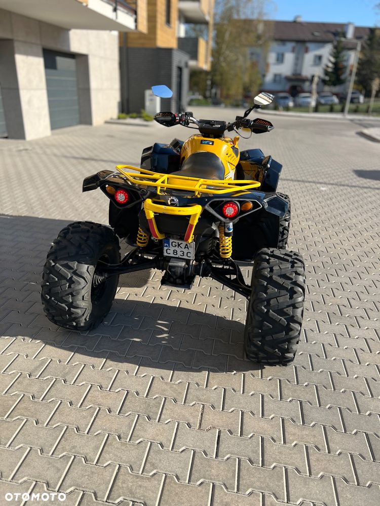 Can-Am Renegade - 17