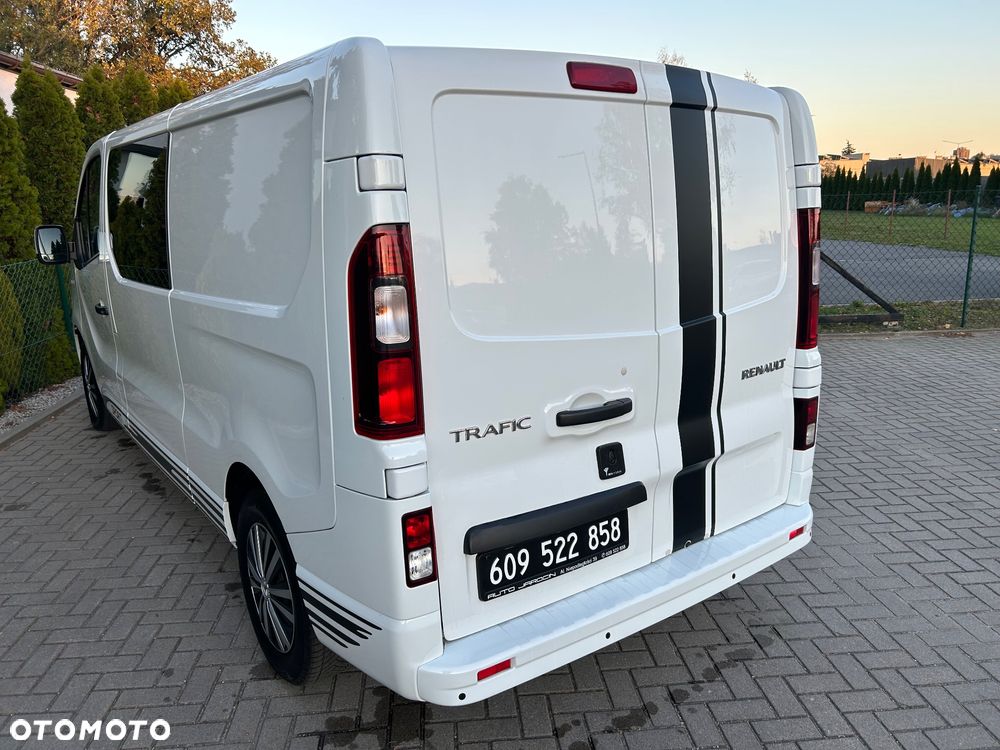 Renault Trafic 2.0 L2H1 HD Pack Clim (bryg.) - 34
