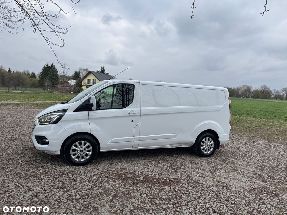Ford Transit Custom - 3