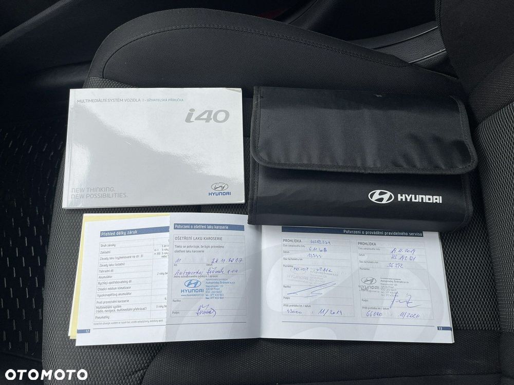 Hyundai i40 1.7 CRDi Comfort DCT - 13