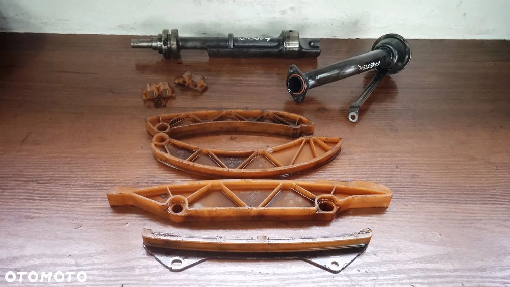 Części do silnika Subaru Forester III 2.0 D EE20ZKDYLB - 31