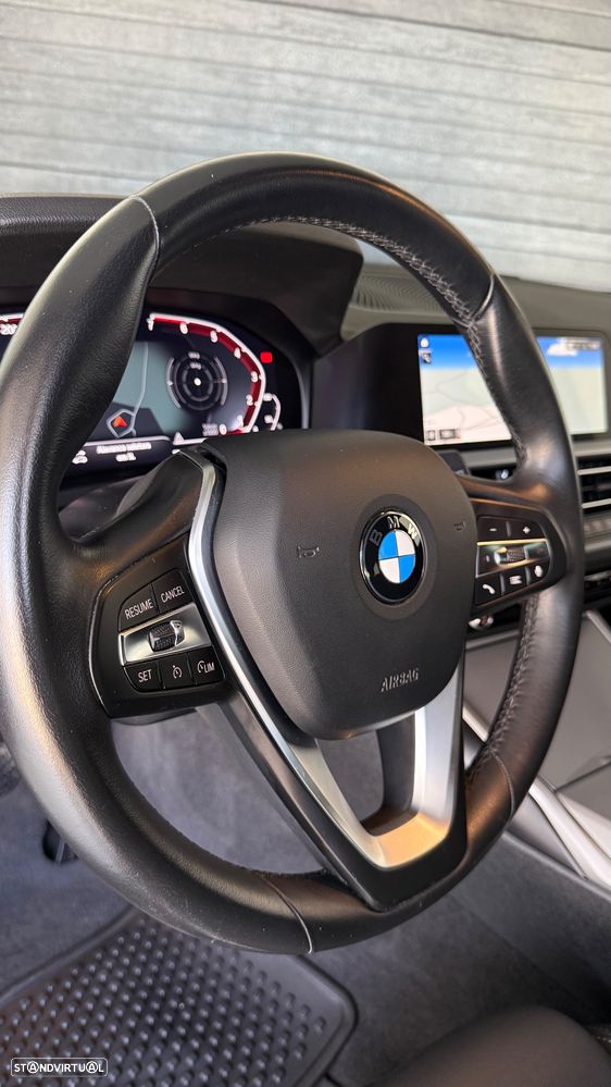 BMW 320 e Line Sport Auto - 21