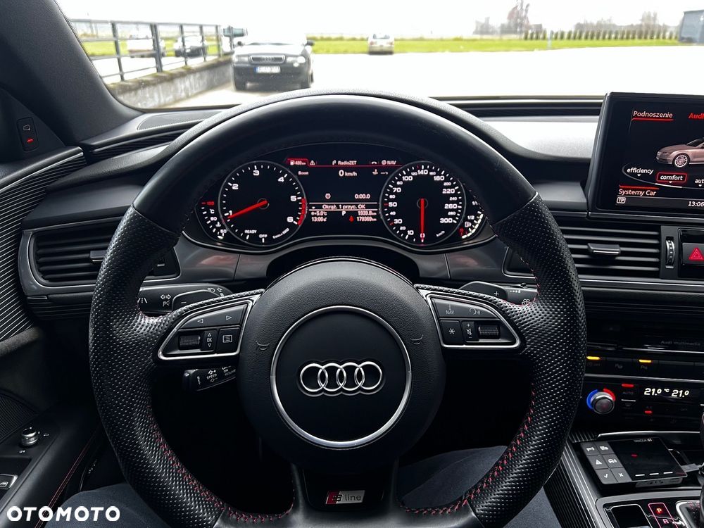 Audi A7 Sportback 3.0 TDI Quattro Competition Tiptr - 27