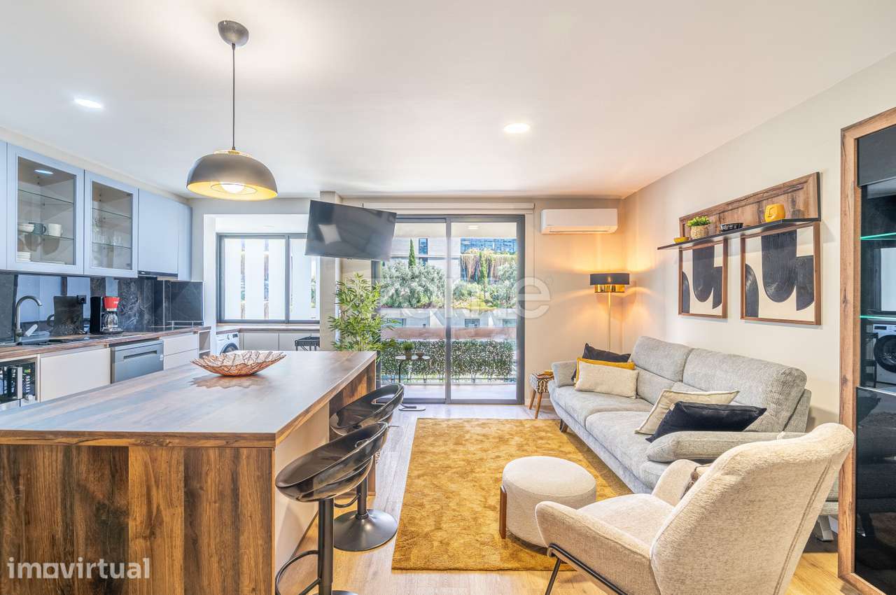 Apartamento T2 na Avenida Infante - Grande imagem: 2/16