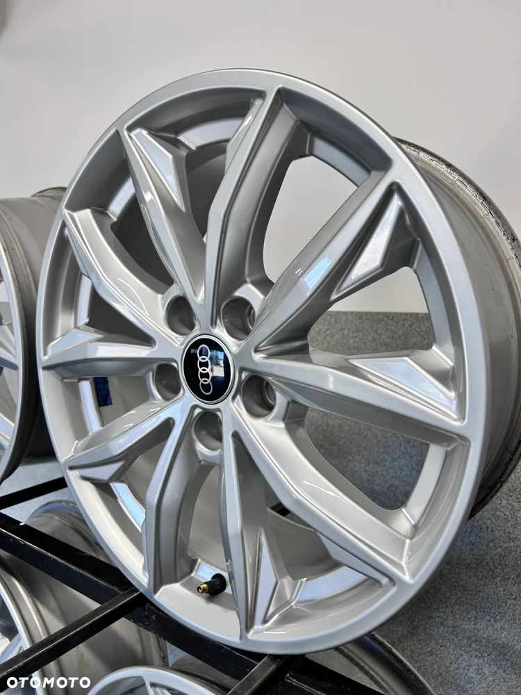 4 FELGI ALU. AUDI Q5 80A 17'' E7.0J  ET34 - 7