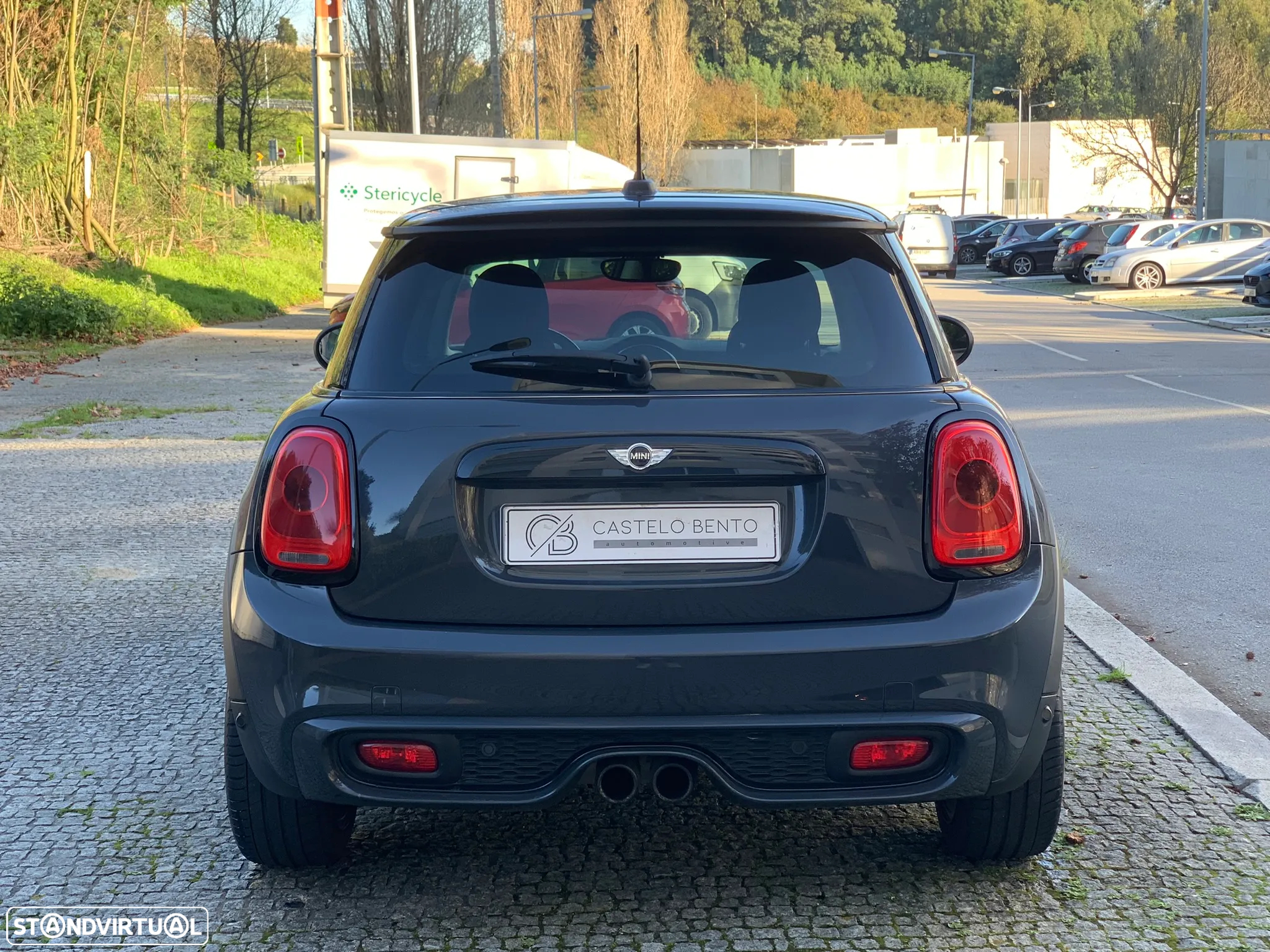 MINI 3 Portas Cooper S - 37
