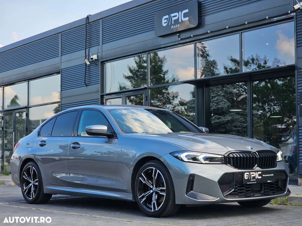 BMW Seria 3 320d xDrive AT MHEV - 1