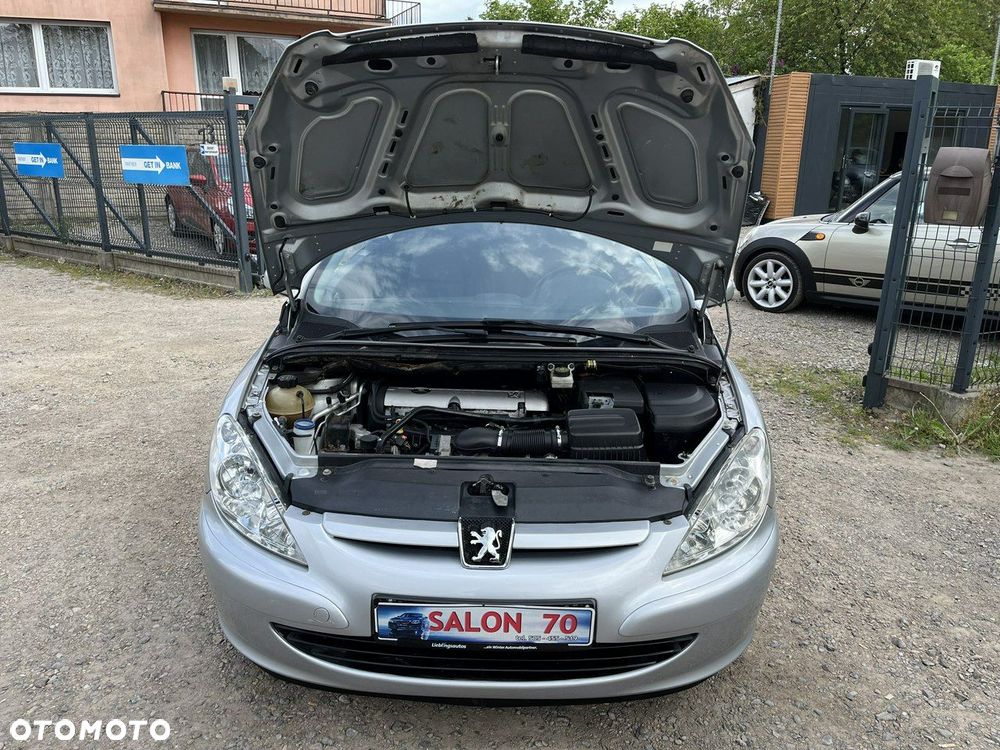 Peugeot 307 CC - 26