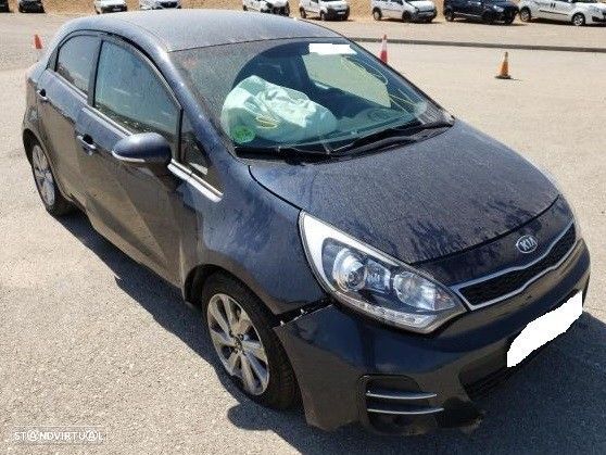 Peças Kia Rio III (UB) 2011 a 2014 - 1