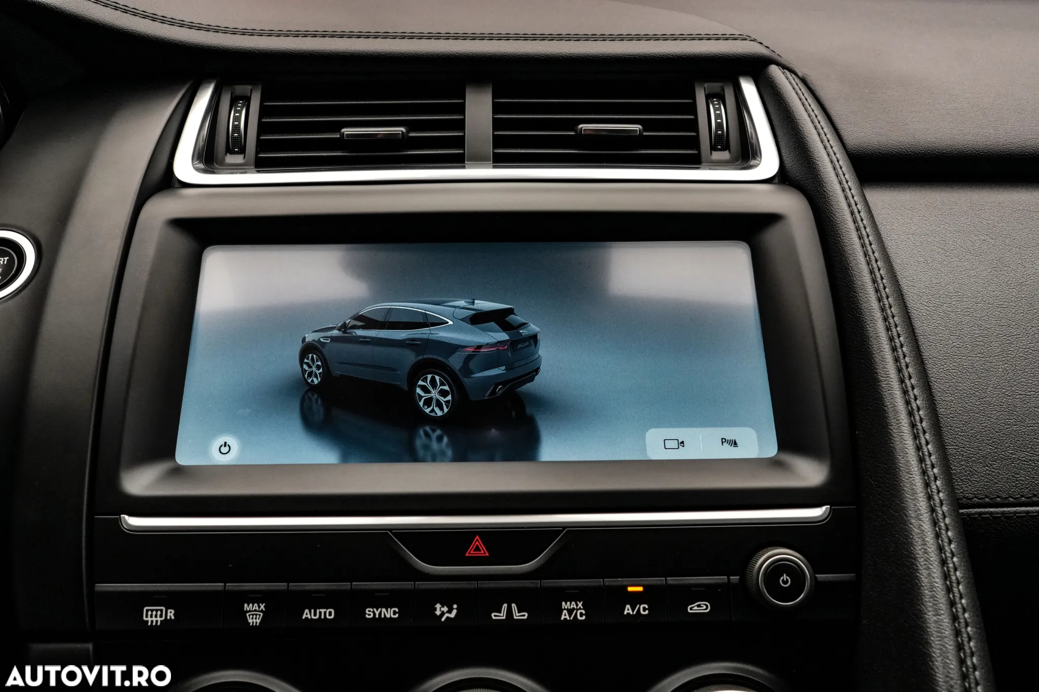 Jaguar E-Pace D150 AWD S - 24