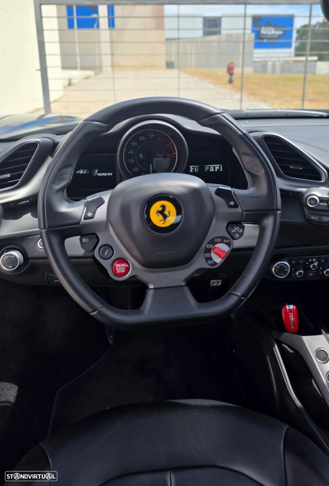 Ferrari 488 GTB Spider - 13