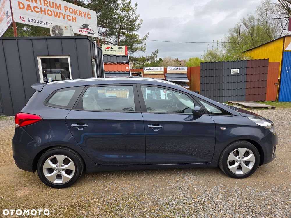 Kia Carens 1.6 GDI Edition 7 - 6