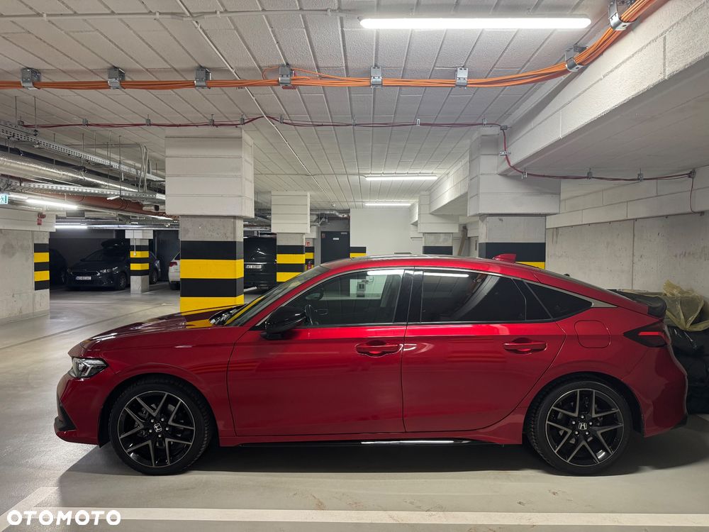 Honda Civic 2.0 i-MMD Advance BSI CVT - 13