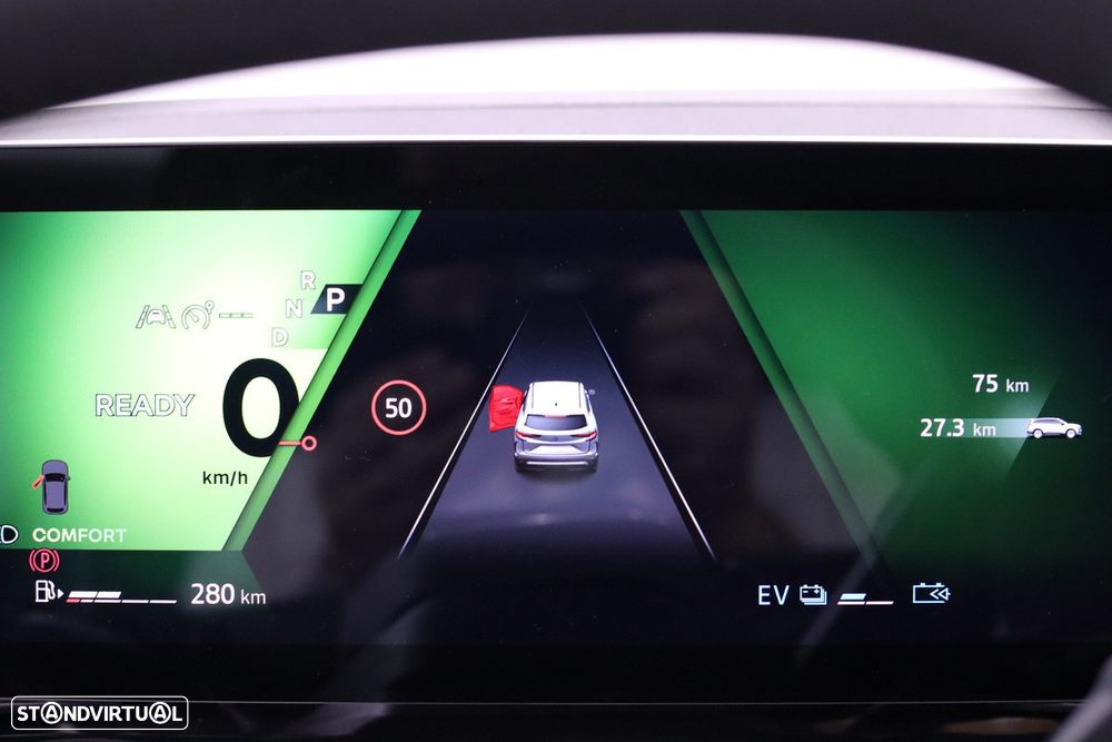 Renault Espace 1.2 Full Hybrid E-Tech Iconic - 17