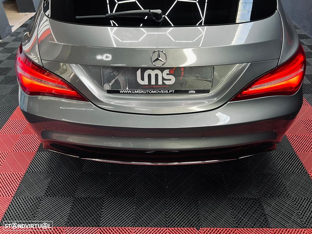 Mercedes-Benz CLA 180 d Shooting Brake Urban - 14