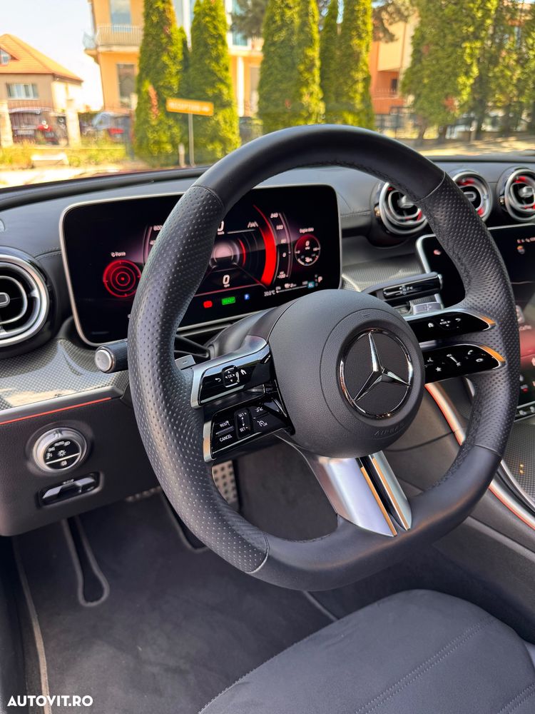 Mercedes-Benz CLE 300 e 9G-TRONIC Edition AMG Line - 15