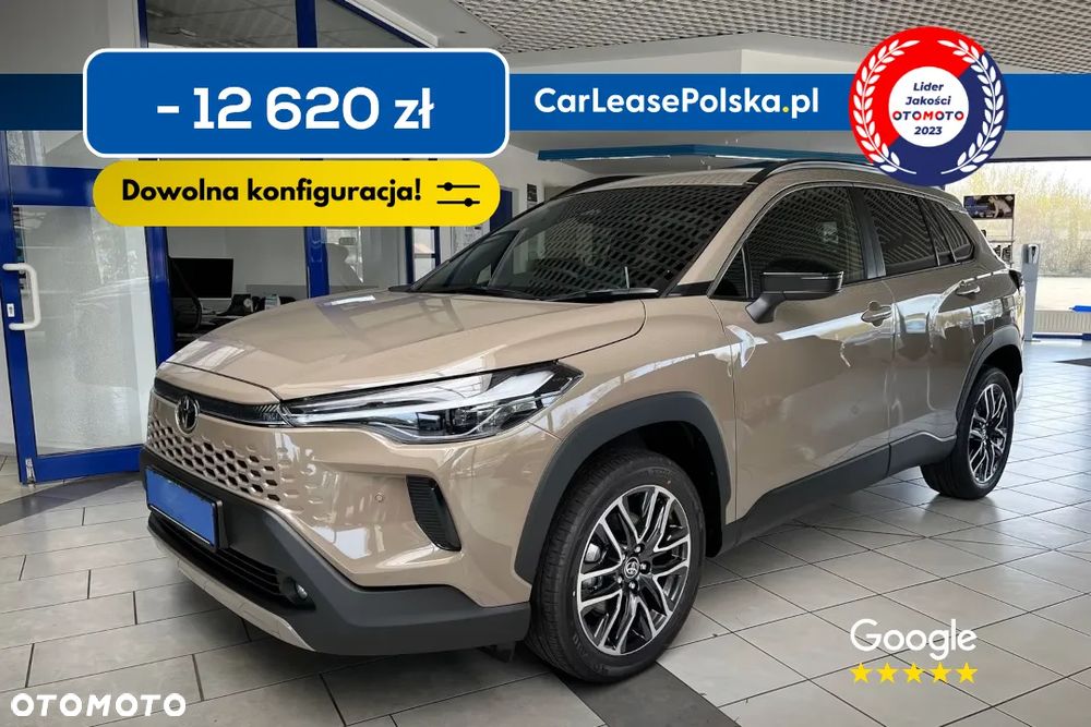 Toyota Corolla Cross 2.0 Hybrid Style AWD - 1