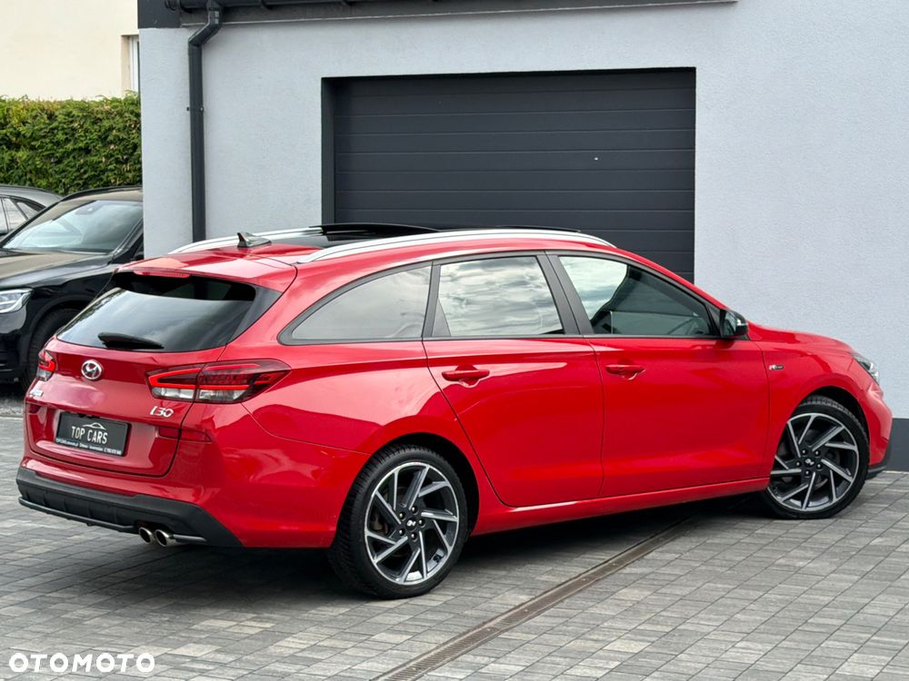 Hyundai i30 1.5 T-GDI 48V-Hybrid DCT N-Line - 32