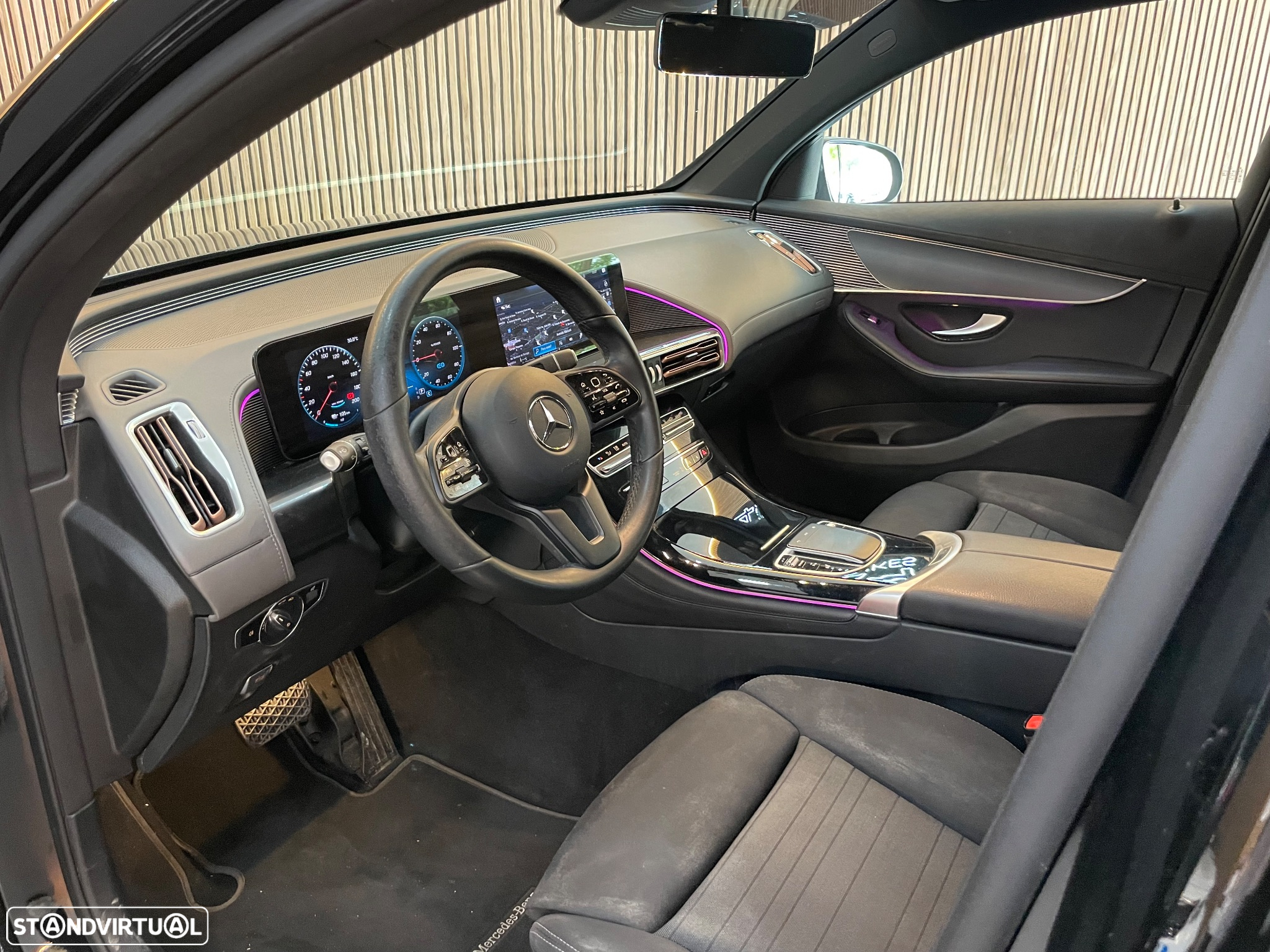 Mercedes-Benz EQC 400 4Matic - 7