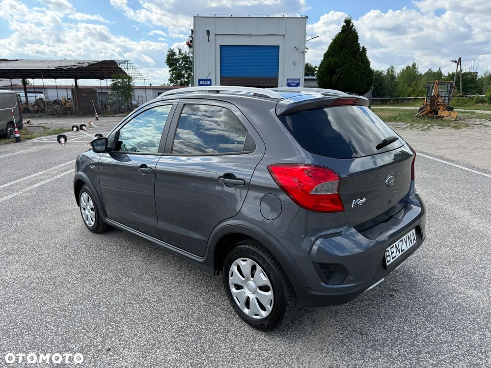 Ford Ka+ 1.2 Ti-VCT Active - 27