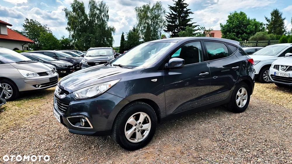 Hyundai ix35 2.0 2WD Style - 26