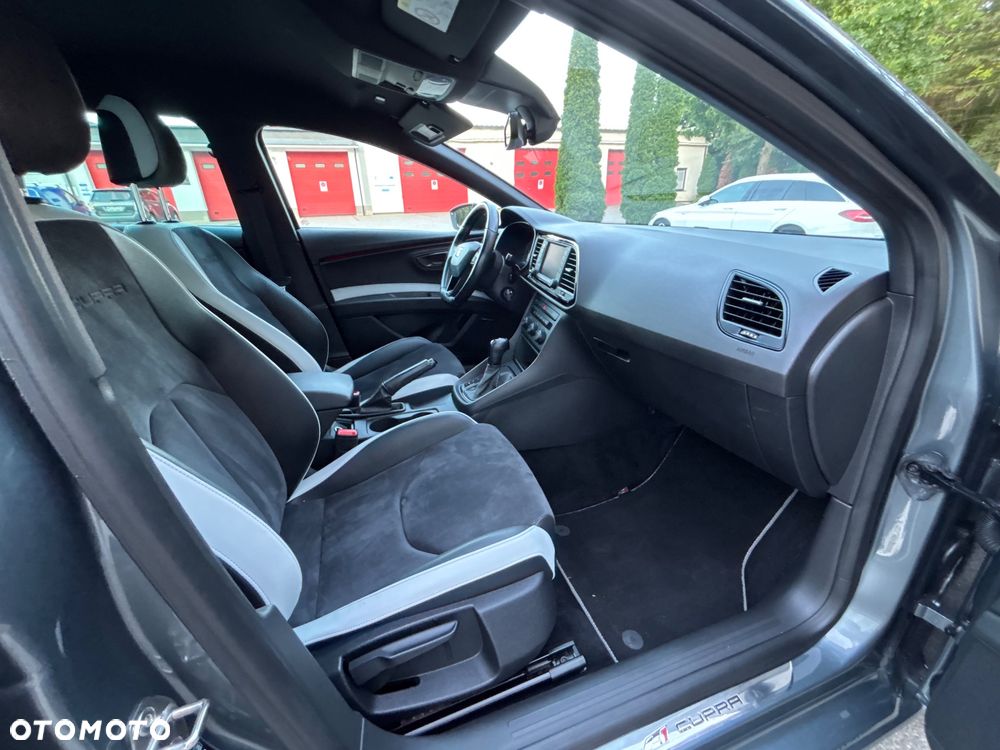 Seat Leon 2.0 TSI OPF DSG Cupra Edition Copper - 23
