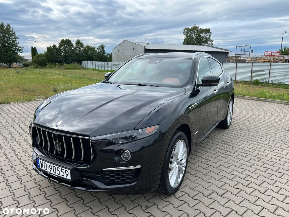 Maserati Levante Q4 GranLusso - 1