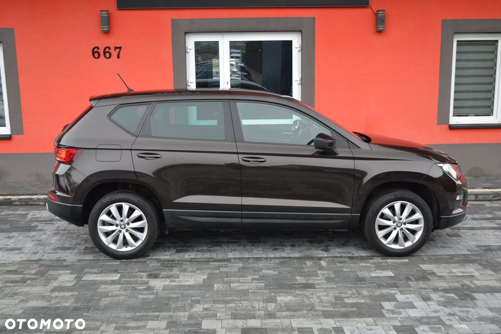 Seat Ateca 1.4 ECO TSI STYLE - 20