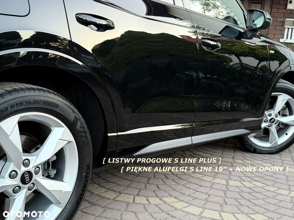 Audi Q3 40 TDI Quattro S Line S tronic - 16