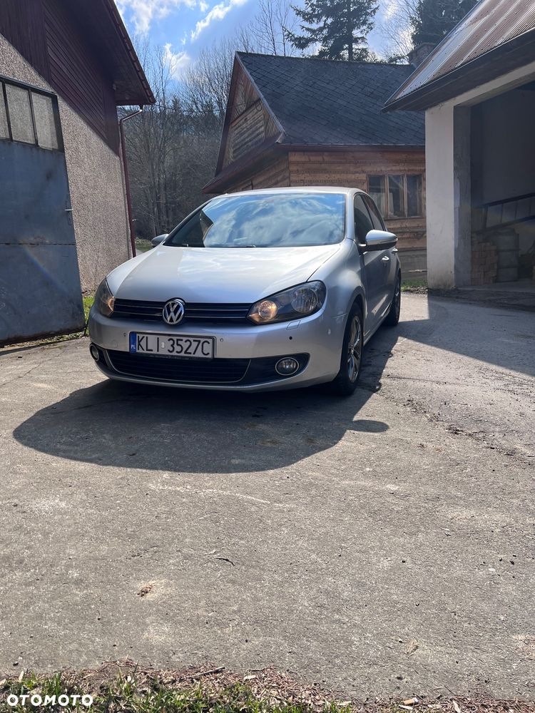 Volkswagen Golf 2.0 TDI DPF Style - 7