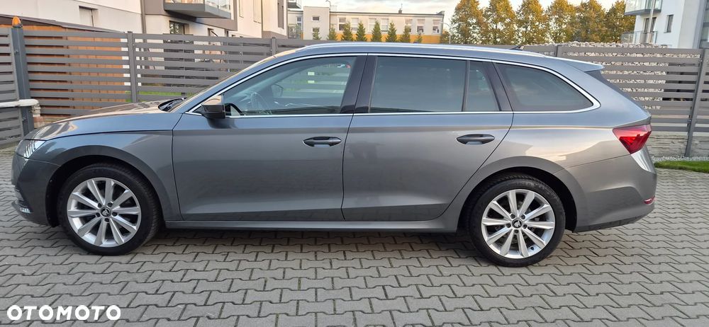 Skoda Octavia 1.5 TSI e-TEC DSG Exclusive - 11