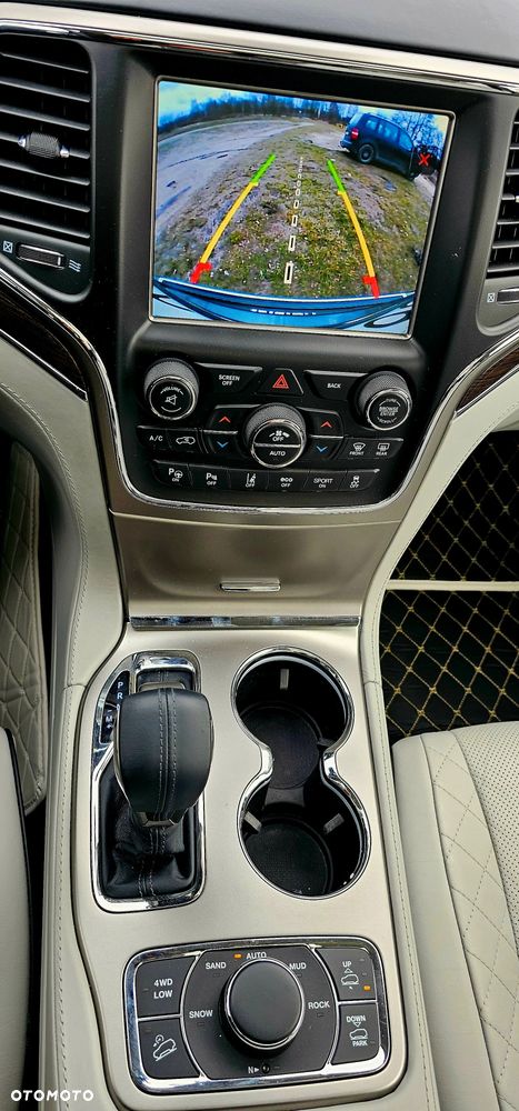 Jeep Grand Cherokee 5.7 V8 HEMI 4WD Automatik Summit - 26