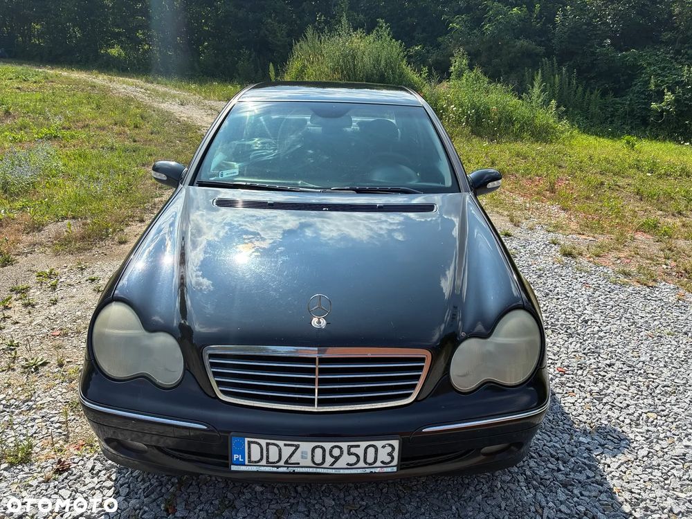 Mercedes-Benz Klasa C 180 Kompressor Avantgarde - 3