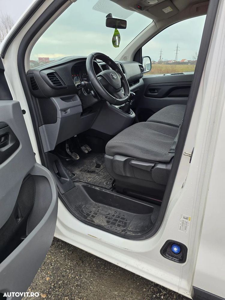 Toyota Proace Verso 1.5 D-4D 120CP 8+1 L1H1 Base - 10
