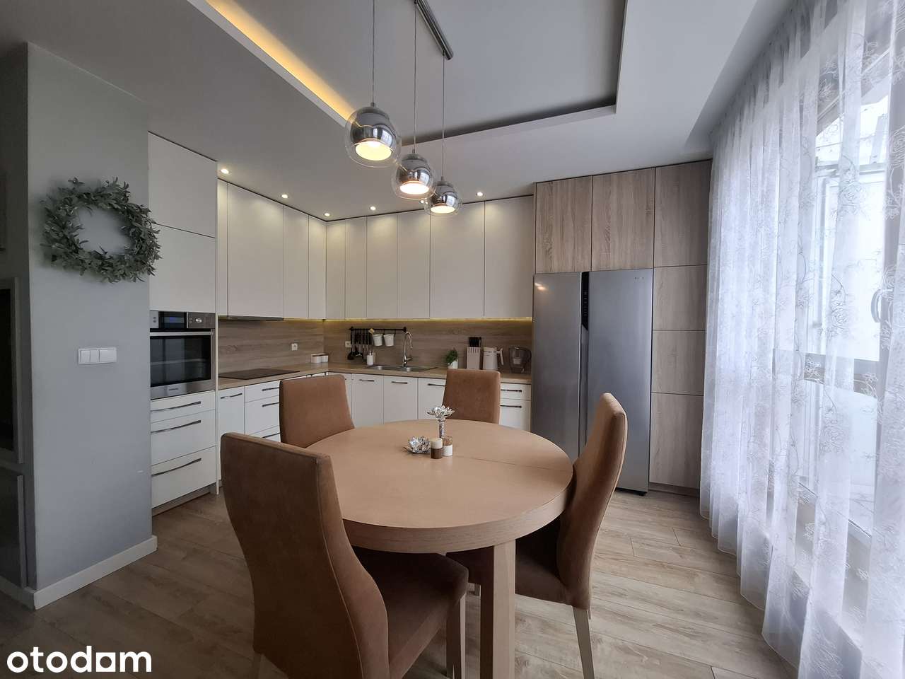 Nowoczesne mieszkanie 75 m² – Zielona Italia