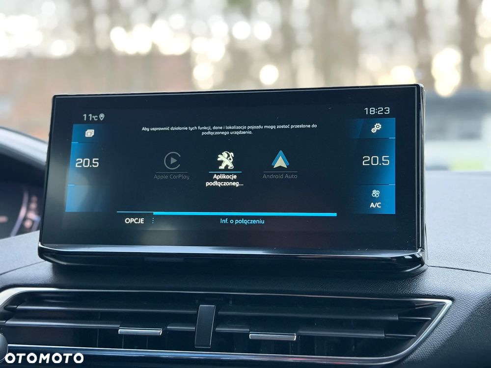 Peugeot 3008 1.2 PureTech Active Pack S&S EAT8 - 36