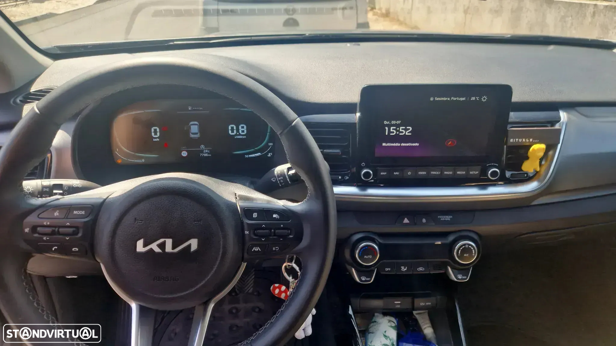 Kia Stonic 1.0 T-GDI Drive - 4