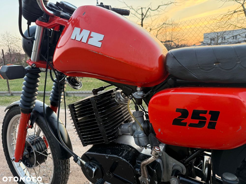 MZ ETZ - 3