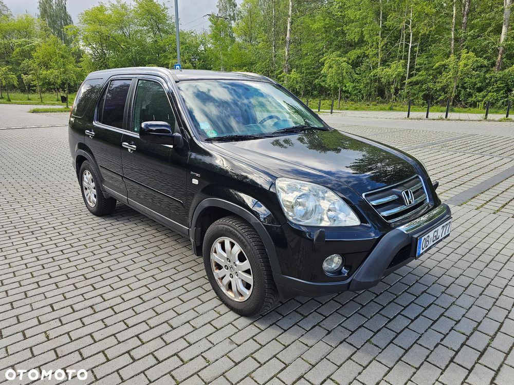Honda CR-V 2.0i-VTEC Elegance 50 Jahre Edition - 8