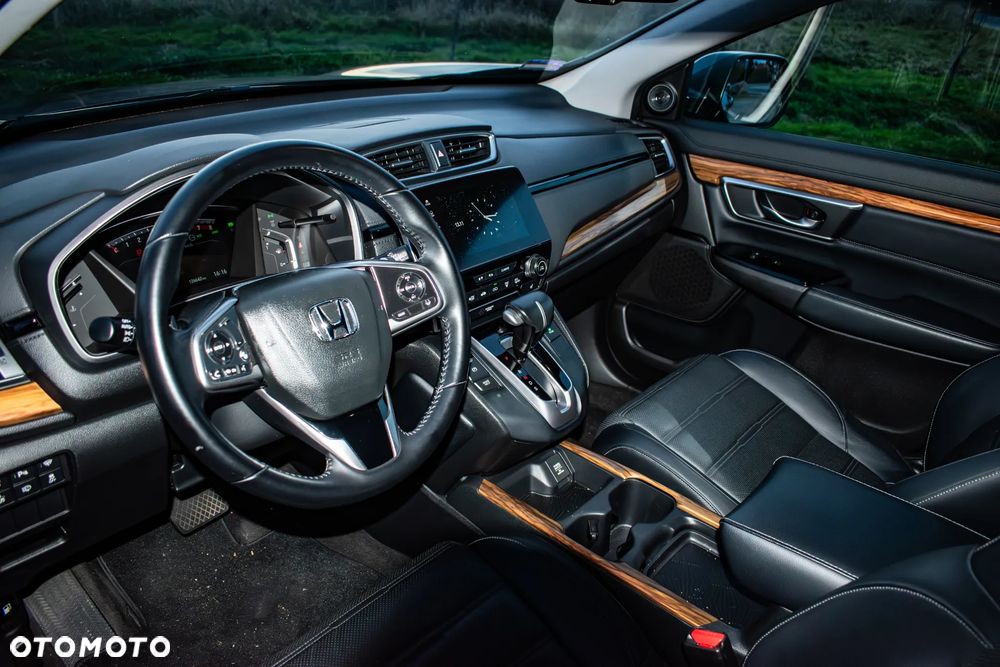 Honda CR-V 1.5 Lifestyle (Honda Connect+) CVT - 11