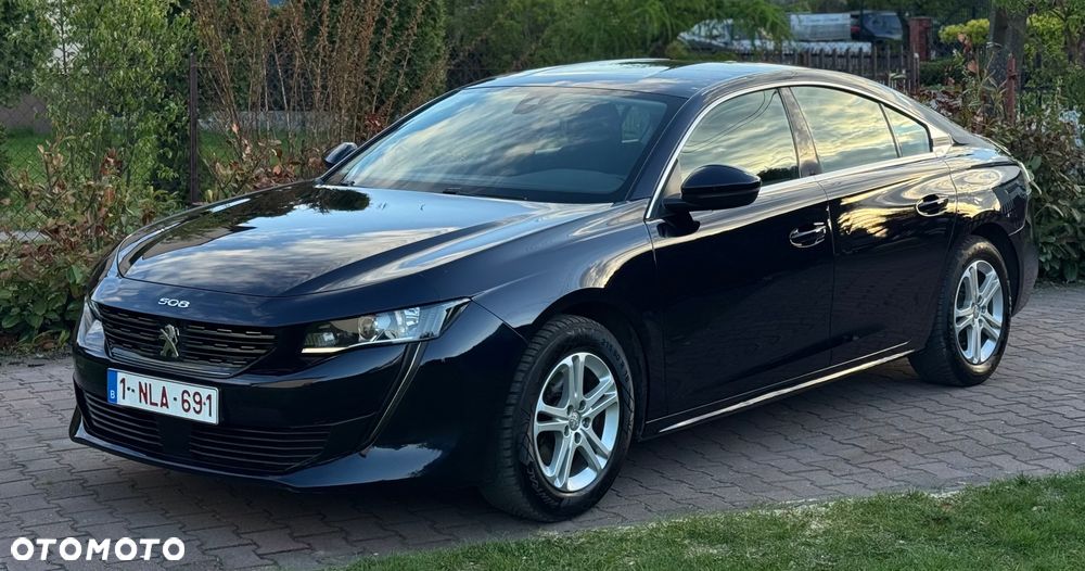 Peugeot 508 1.6 PureTech Active S&S EAT8 - 1