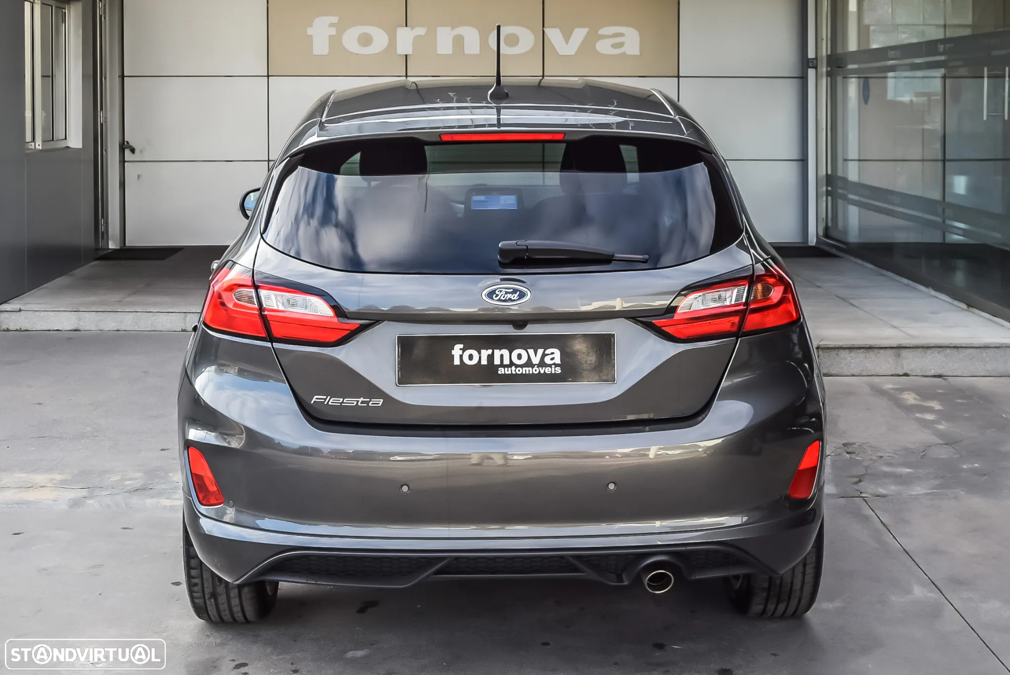 Ford Fiesta 1.0 EcoBoost ST-Line - 6