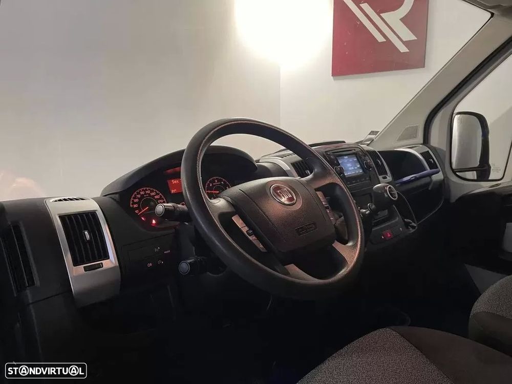 Fiat ducato ducato maxi 2.3 6 lugares - 13