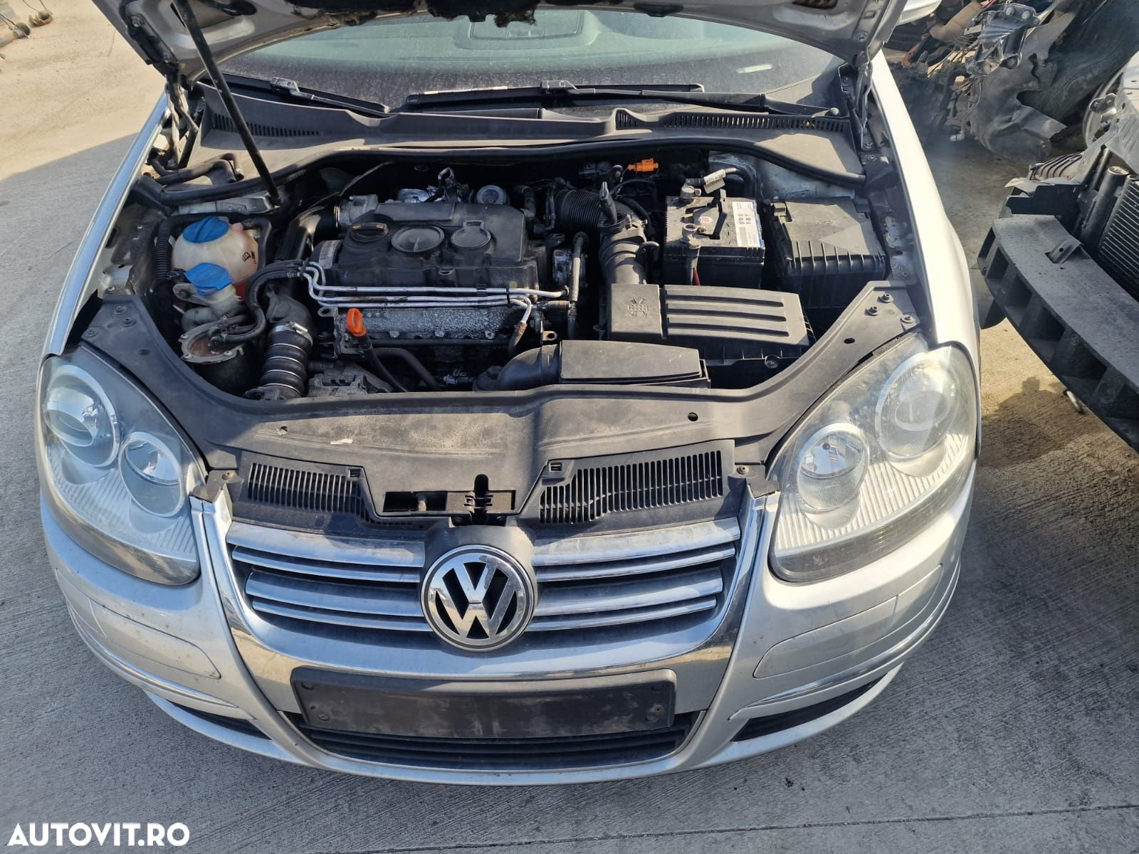 Dezmembram Volkswagen Golf 5 Combi 2008 2.0tdi BMM Automat DSG - 8