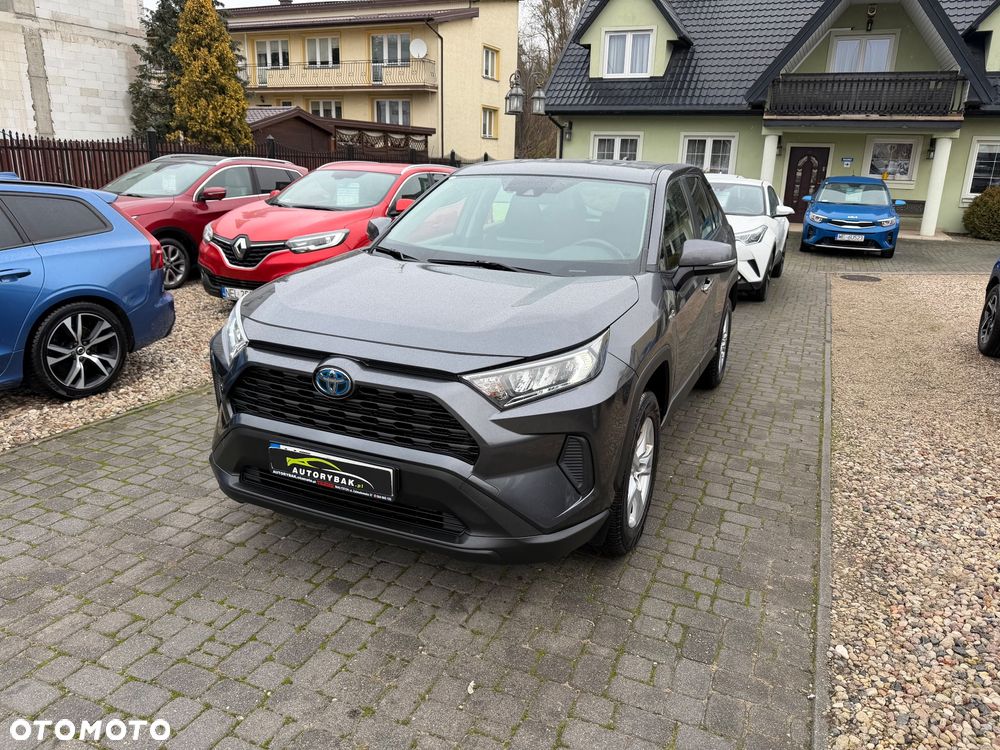 Toyota RAV4 2.5 Hybrid Active 4x2 - 19
