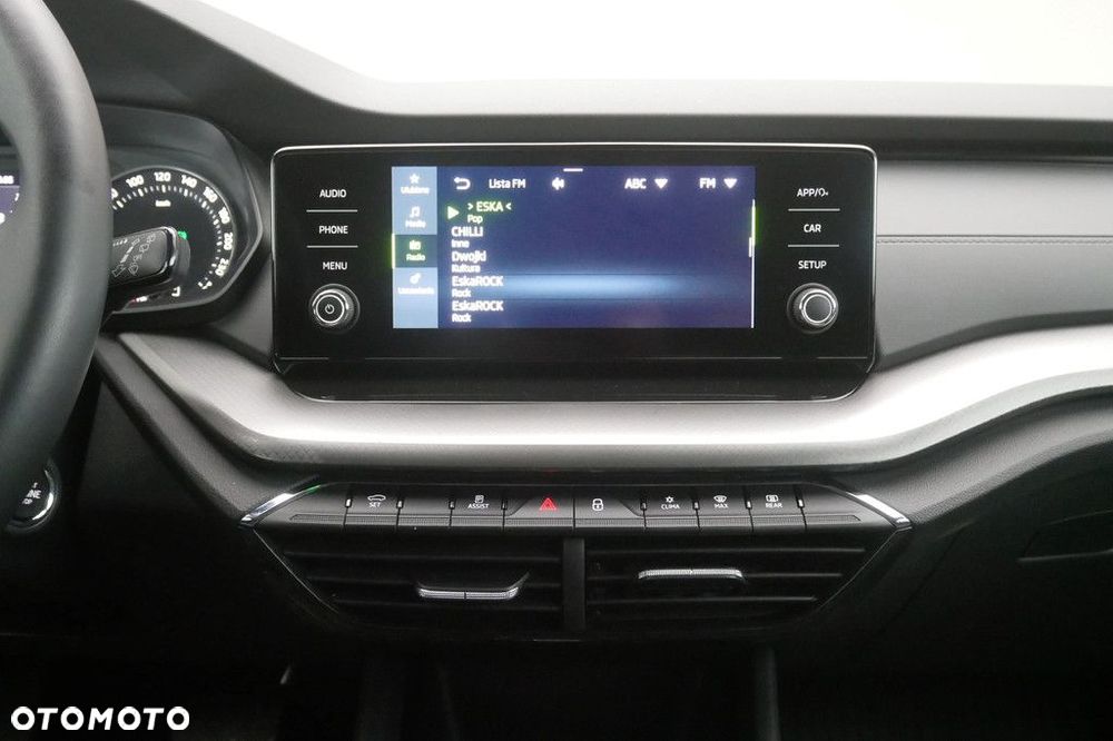 Skoda Octavia - 10