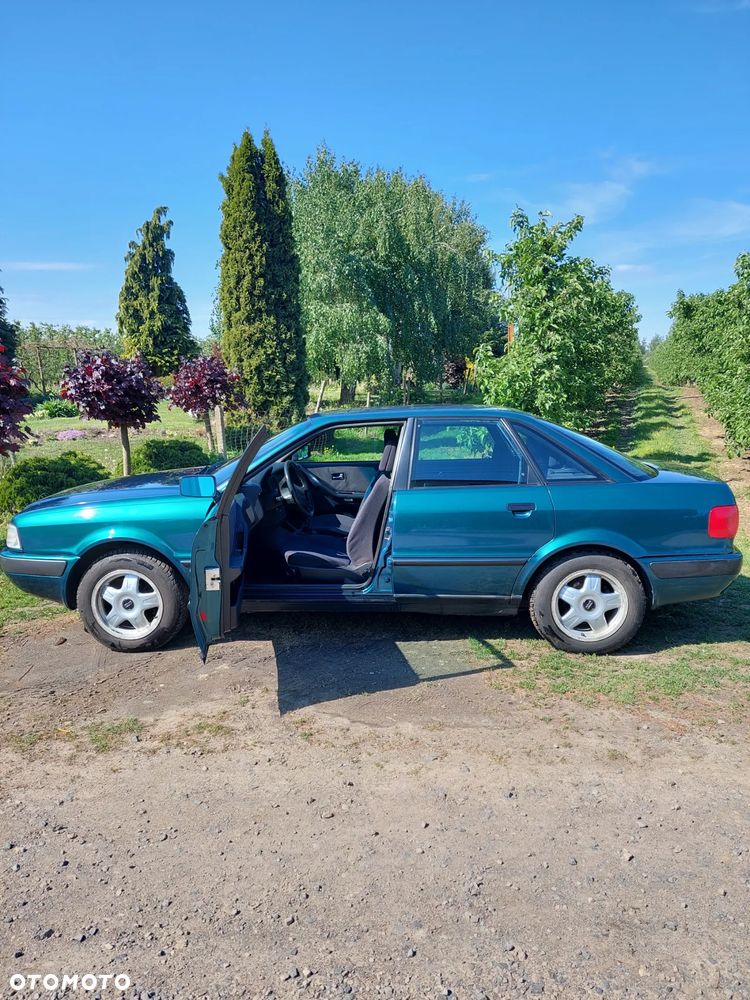 Audi 80 2.0 E - 11